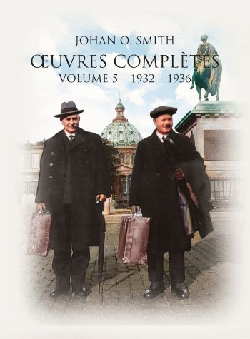 Œuvres complètes Volume 5 • 1932 - 1936