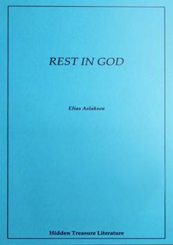 Rest in God