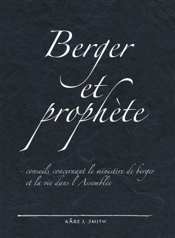 Berger et prophète
