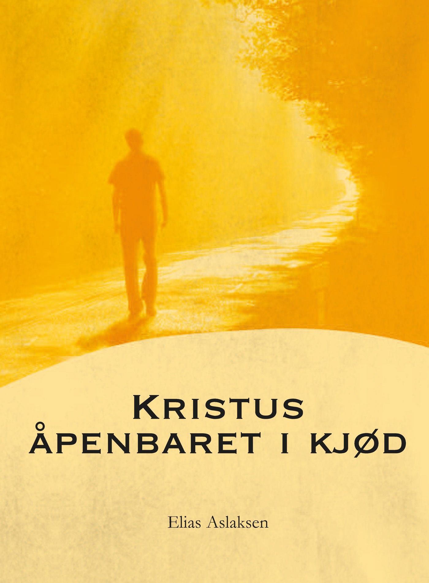 Kristus åpenbaret i kjød
